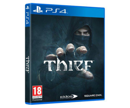 Gra PS4 CENEGA Thief PS4